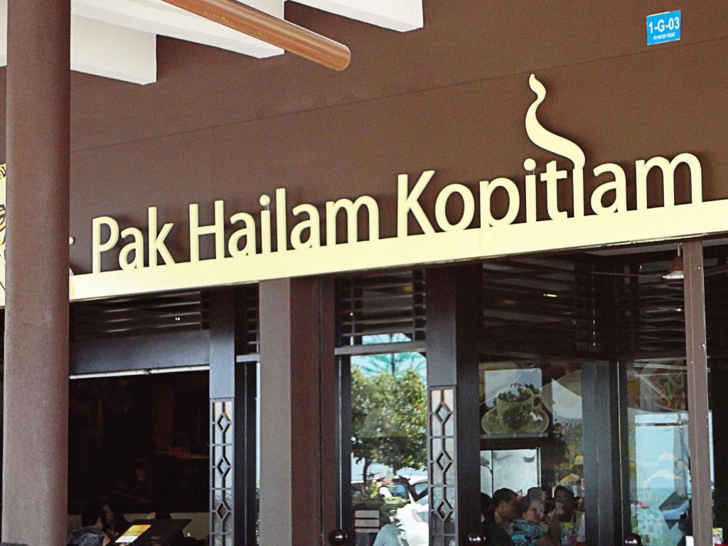 Hotel Suria Port Dickson Buitenkant foto