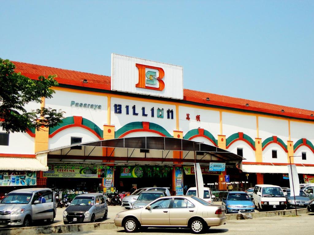 Hotel Suria Port Dickson Buitenkant foto
