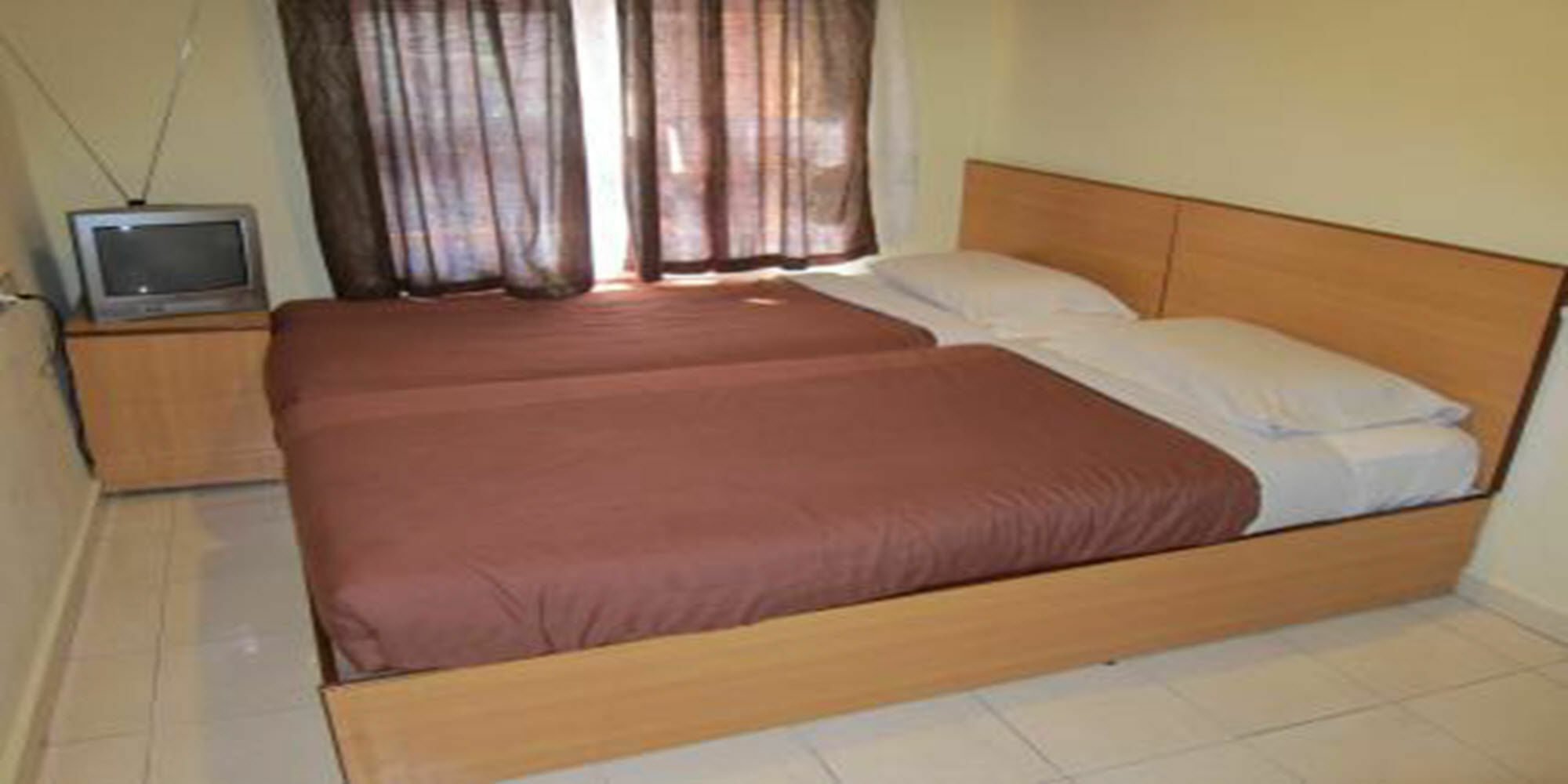 Hotel Suria Port Dickson Buitenkant foto