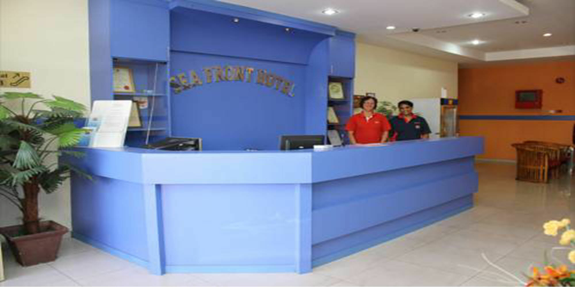 Hotel Suria Port Dickson Buitenkant foto