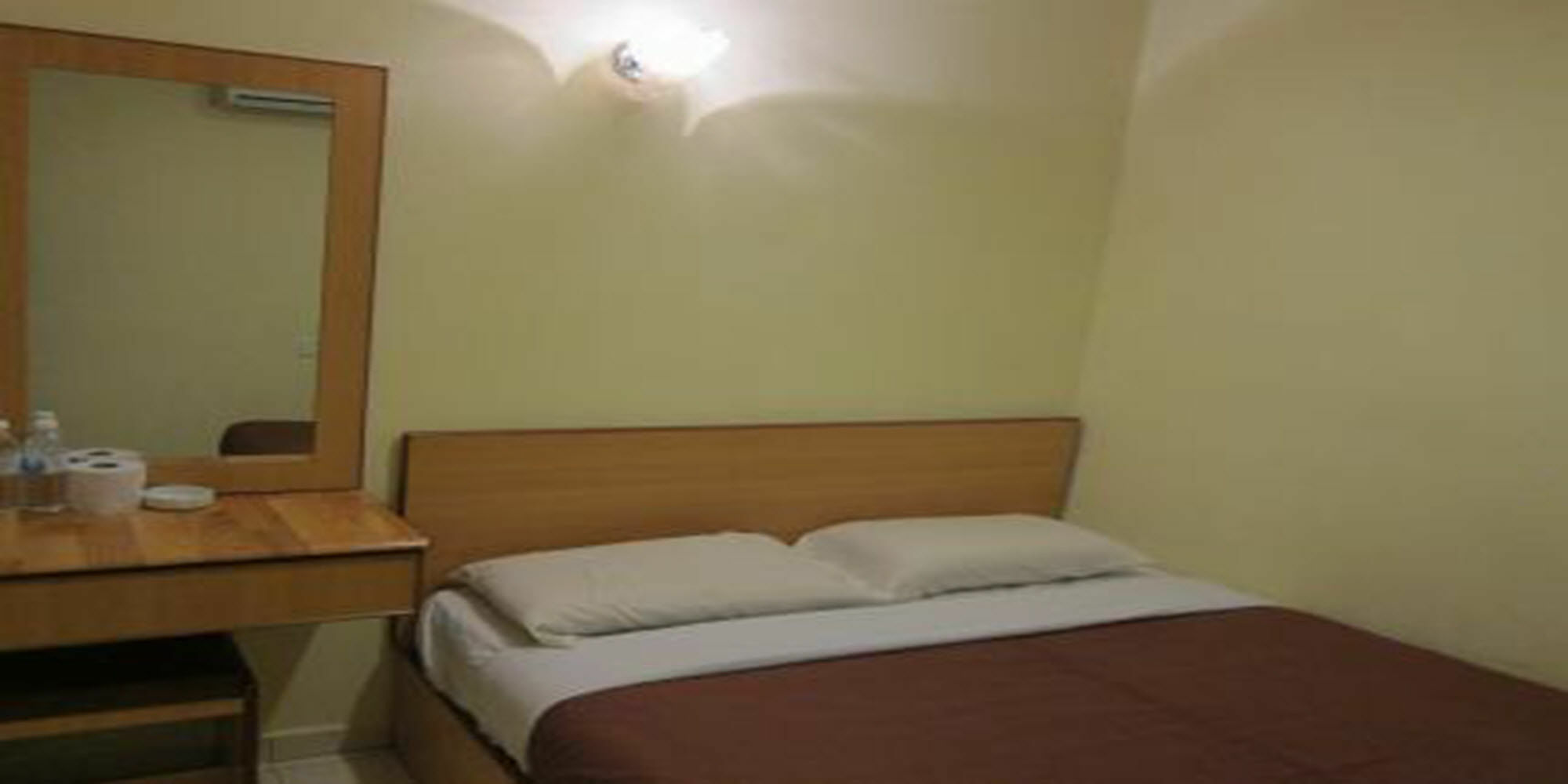 Hotel Suria Port Dickson Buitenkant foto