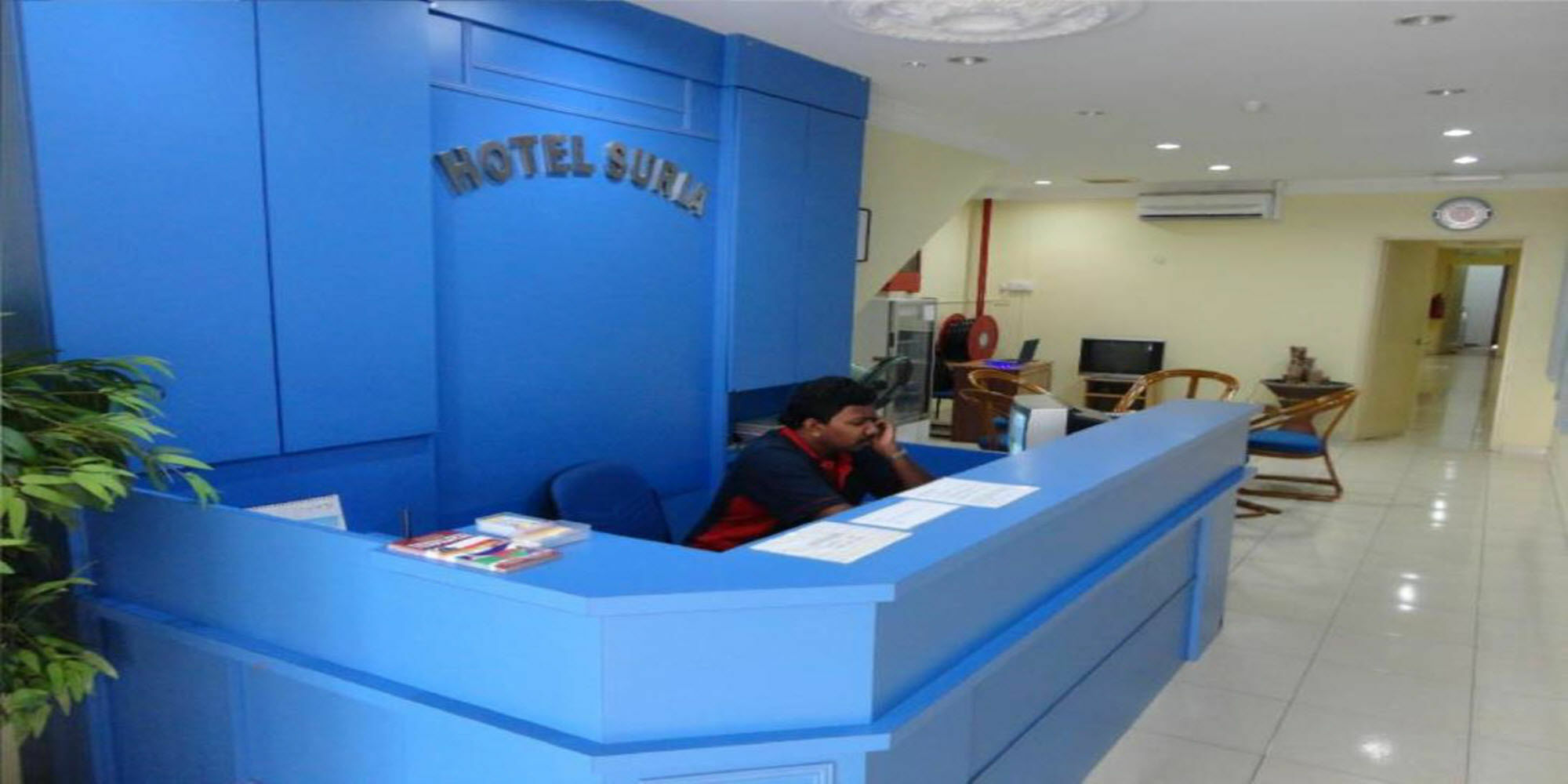Hotel Suria Port Dickson Buitenkant foto