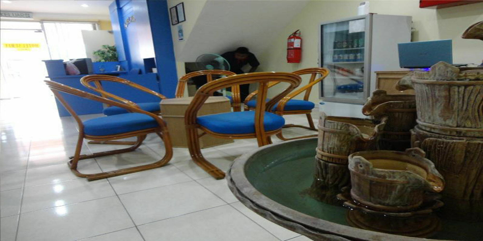 Hotel Suria Port Dickson Buitenkant foto