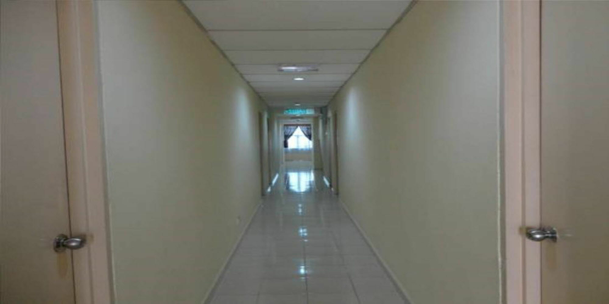 Hotel Suria Port Dickson Buitenkant foto